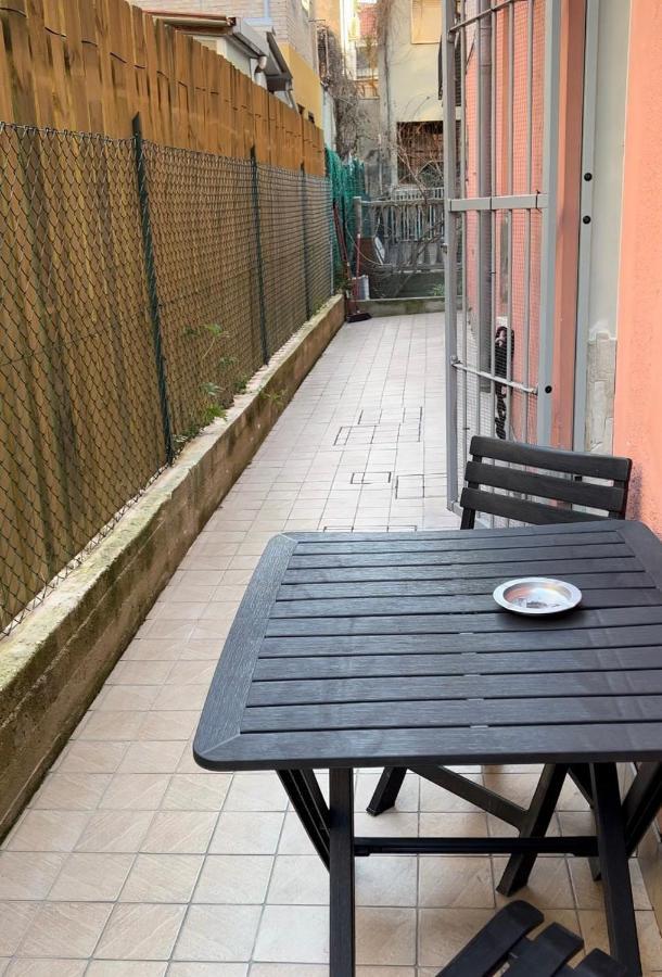 Casa Al Mare Lägenhet San Benedetto del Tronto Exteriör bild