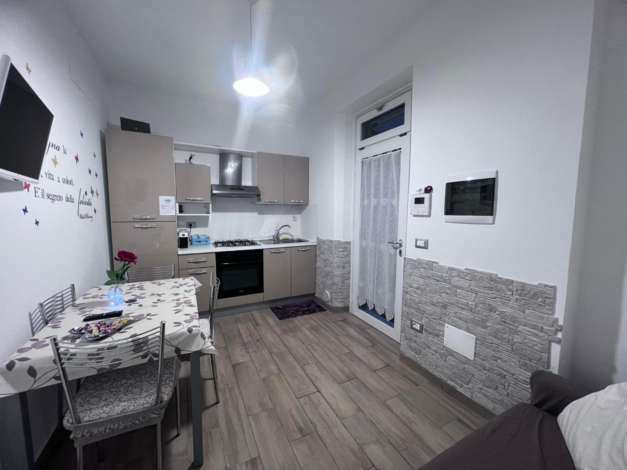 Casa Al Mare Lägenhet San Benedetto del Tronto Exteriör bild